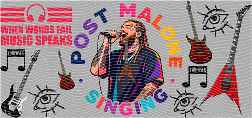 16oz Star Singer-O 285